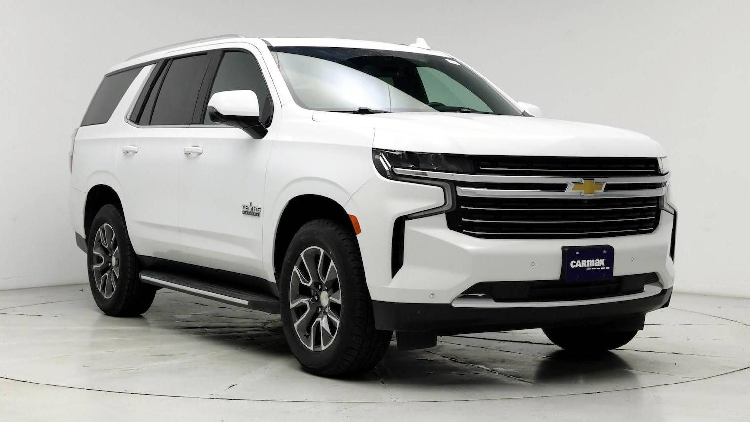 CHEVROLET TAHOE 2021 1GNSCNKD7MR238661 image