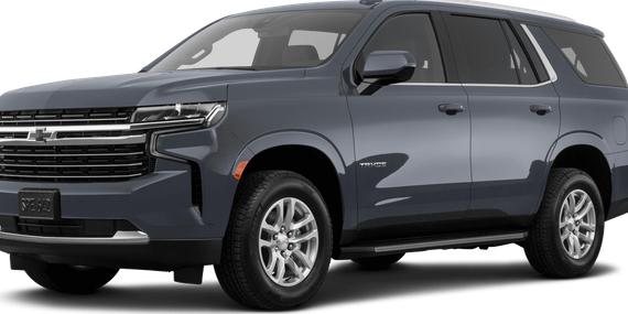CHEVROLET TAHOE 2021 1GNSKPKD7MR450538 image