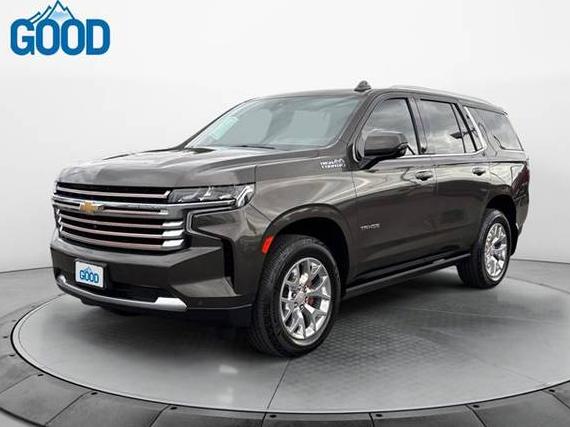CHEVROLET TAHOE 2021 1GNSKTKL3MR124980 image
