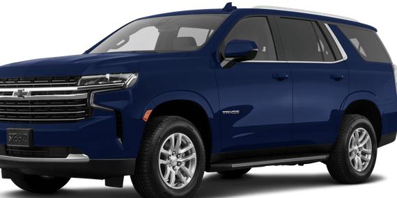 CHEVROLET TAHOE 2021 1GNSKNKD4MR334508 image
