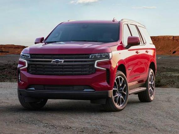 CHEVROLET TAHOE 2021 1GNSCNKD0MR174740 image
