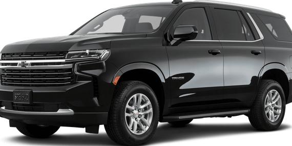 CHEVROLET TAHOE 2021 1GNSCNKD7MR396126 image