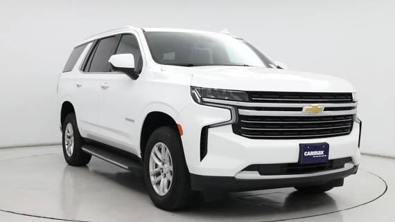 CHEVROLET TAHOE 2021 1GNSKNKT1MR415120 image