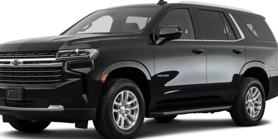 CHEVROLET TAHOE 2021 1GNSKPKD6MR398318 image