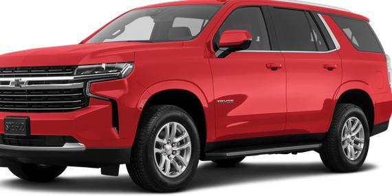 CHEVROLET TAHOE 2021 1GNSKPKD1MR173532 image