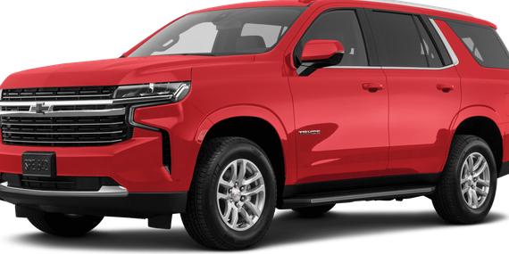 CHEVROLET TAHOE 2021 1GNSKNKD9MR337243 image