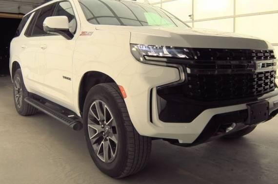 CHEVROLET TAHOE 2021 1GNSKPKD3MR113400 image