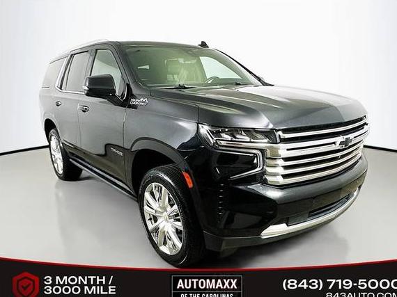 CHEVROLET TAHOE 2021 1GNSKTKL3MR107788 image CHEVROLET TAHOE 2021 1GNSKTKL3MR107788 image