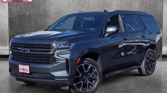 CHEVROLET TAHOE 2021 1GNSKRKD3MR468241 image