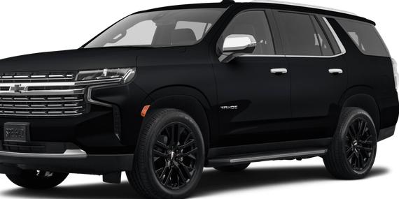 CHEVROLET TAHOE 2021 1GNSKRKDXMR458340 image