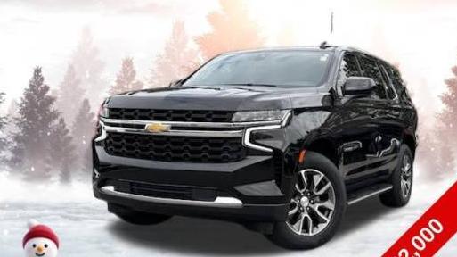 CHEVROLET TAHOE 2021 1GNSKMKD2MR462837 image