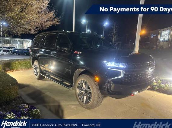 CHEVROLET TAHOE 2021 1GNSKPKD7MR189377 image CHEVROLET TAHOE 2021 1GNSKPKD7MR189377 image