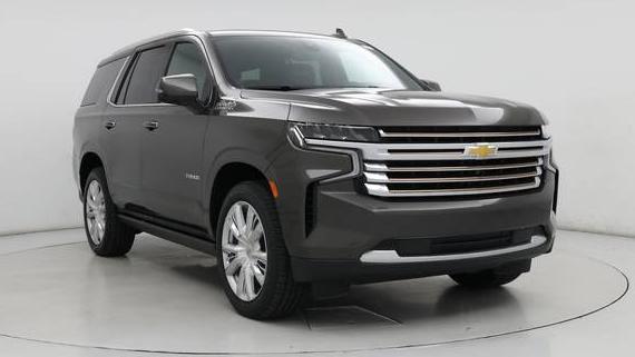 CHEVROLET TAHOE 2021 1GNSKTKL7MR150224 image