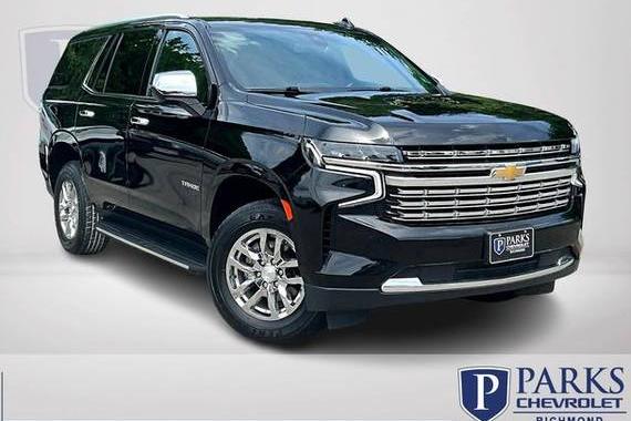 CHEVROLET TAHOE 2021 1GNSKNKD5MR248818 image