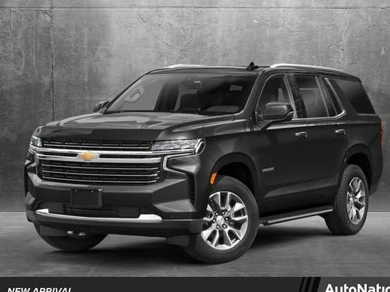 CHEVROLET TAHOE 2021 1GNSKNKD3MR121825 image