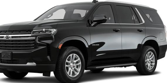 CHEVROLET TAHOE 2021 1GNSKNKD7MR484659 image