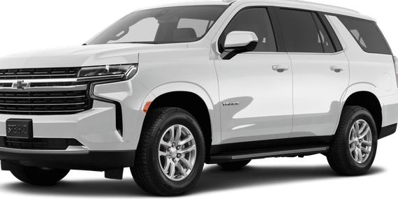 CHEVROLET TAHOE 2021 1GNSCNKD0MR304886 image