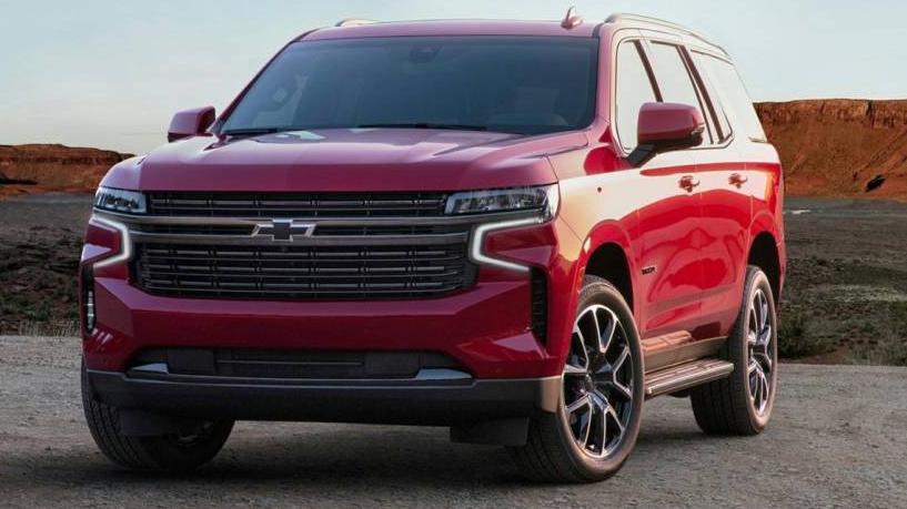 CHEVROLET TAHOE 2021 1GNSKNKD5MR415517 image