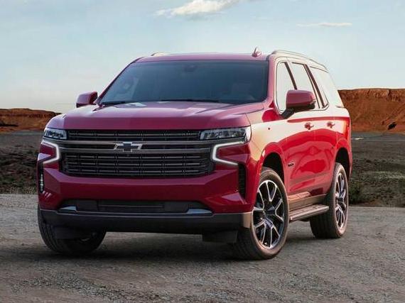 CHEVROLET TAHOE 2021 1GNSCSKD2MR293565 image