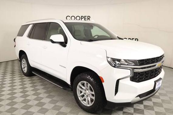 CHEVROLET TAHOE 2021 1GNSKMKD4MR484757 image