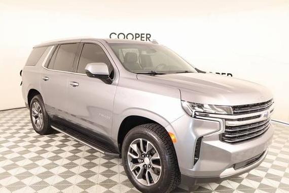 CHEVROLET TAHOE 2021 1GNSKNKD3MR437595 image