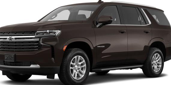 CHEVROLET TAHOE 2021 1GNSKNKDXMR428540 image