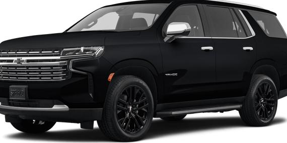 CHEVROLET TAHOE 2021 1GNSKTKLXMR430381 image