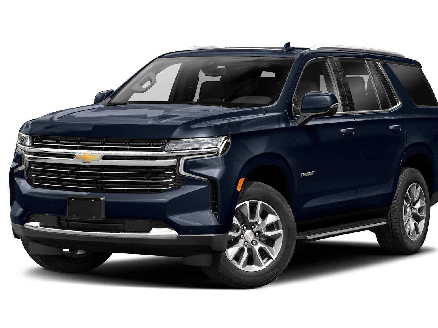 CHEVROLET TAHOE 2021 1GNSKNKD7MR335233 image