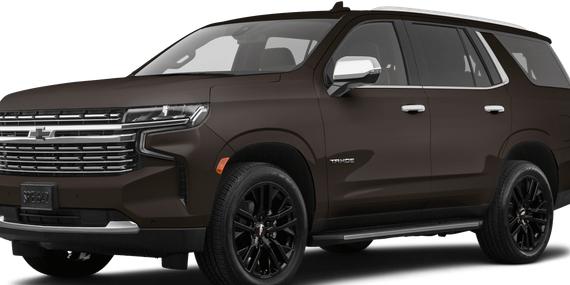 CHEVROLET TAHOE 2021 1GNSKTKL9MR257582 image