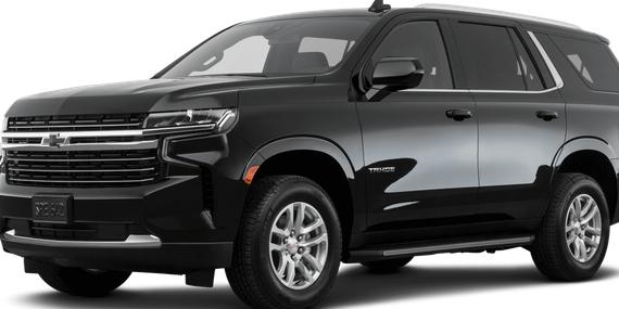 CHEVROLET TAHOE 2021 1GNSKPKD9MR107925 image