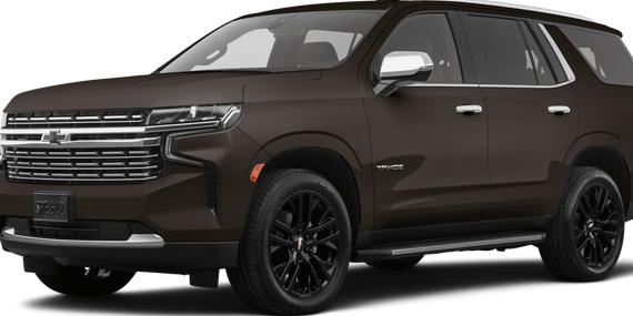 CHEVROLET TAHOE 2021 1GNSKTKL0MR105075 image