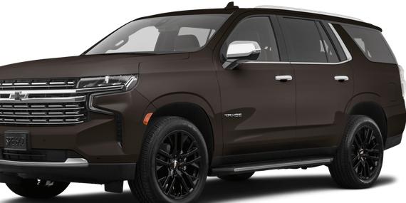 CHEVROLET TAHOE 2021 1GNSCSKD0MR156947 image