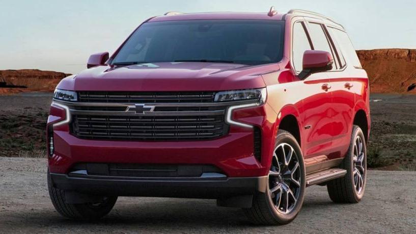 CHEVROLET TAHOE 2021 1GNSKNKDXMR217144 image