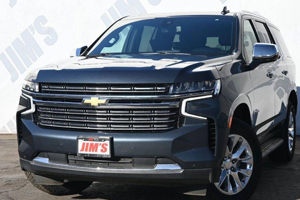 CHEVROLET TAHOE 2021 1GNSCSKD3MR129659 image