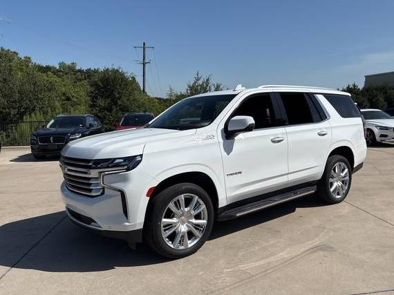CHEVROLET TAHOE 2021 1GNSKTKT6MR421449 image
