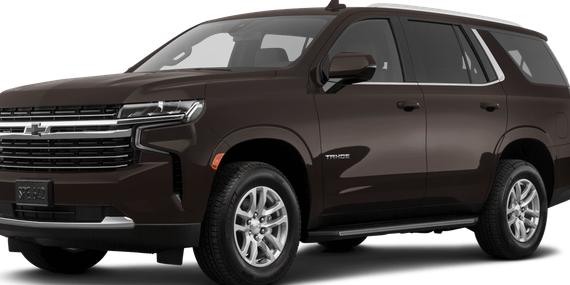 CHEVROLET TAHOE 2021 1GNSCNKD3MR360076 image