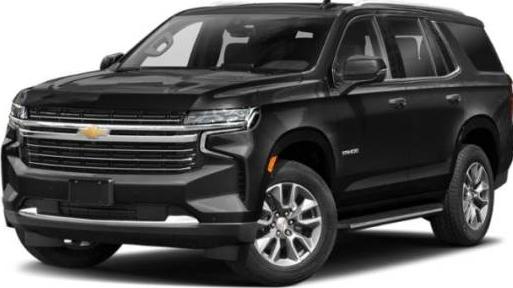 CHEVROLET TAHOE 2021 1GNSCNKD8MR356623 image