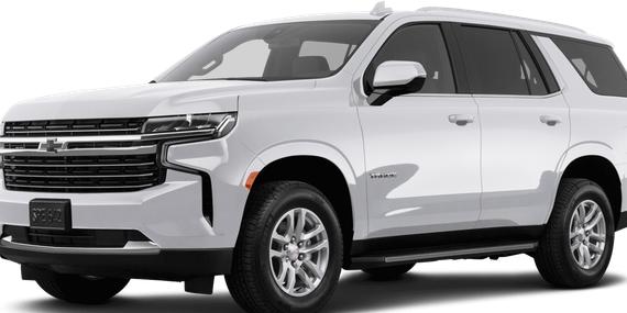 CHEVROLET TAHOE 2021 1GNSKPKD9MR326934 image