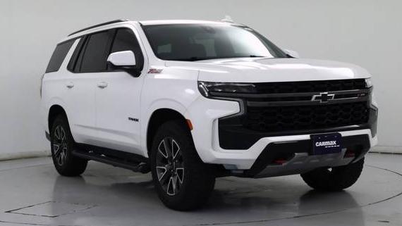 CHEVROLET TAHOE 2021 1GNSKPKD1MR284887 image