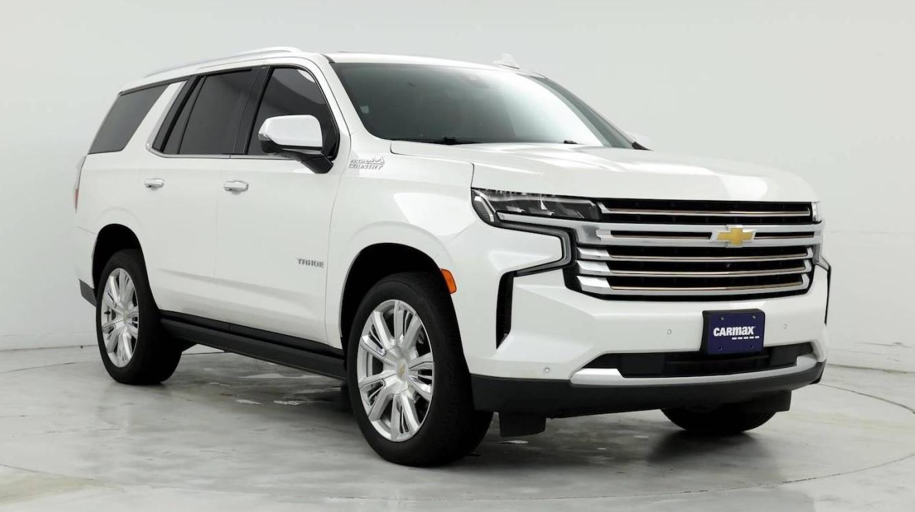 CHEVROLET TAHOE 2021 1GNSKTKL4MR113650 image