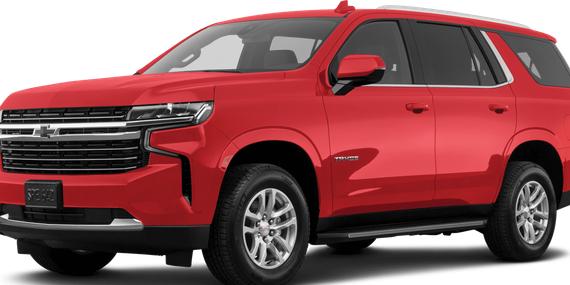 CHEVROLET TAHOE 2021 1GNSKPKD6MR452569 image