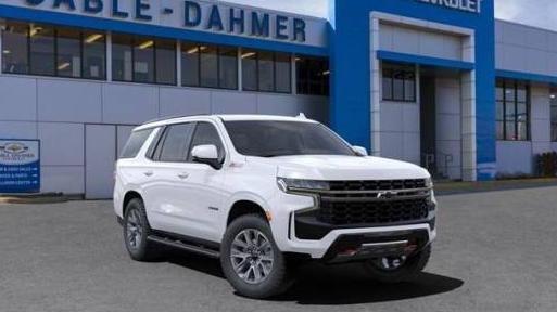 CHEVROLET TAHOE 2021 1GNSKPKD5MR165952 image