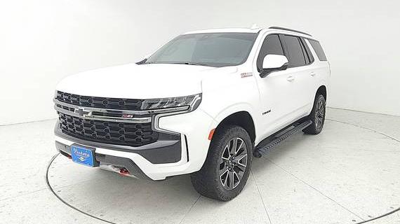 CHEVROLET TAHOE 2021 1GNSKPKD7MR287731 image