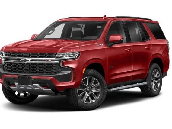 CHEVROLET TAHOE 2021 1GNSKPKD8MR155674 image