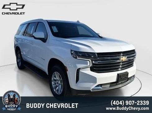 CHEVROLET TAHOE 2021 1GNSKNKD3MR150757 image