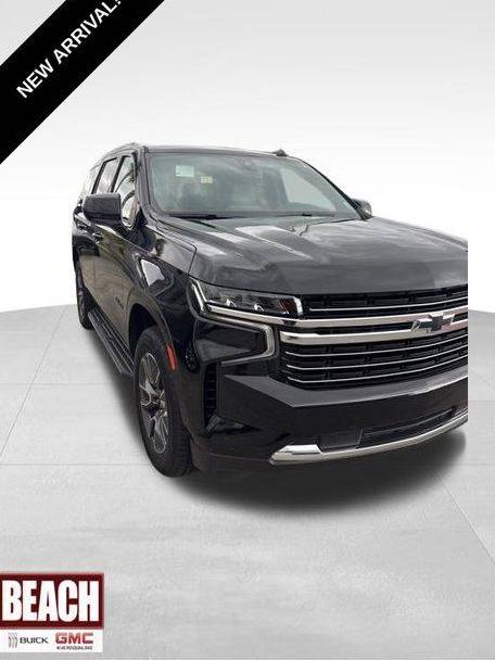 CHEVROLET TAHOE 2021 1GNSKNKD2MR431125 image