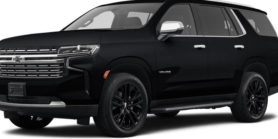 CHEVROLET TAHOE 2021 1GNSKRKD5MR394112 image