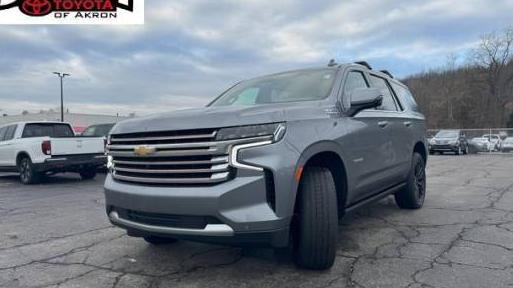 CHEVROLET TAHOE 2021 1GNSKTKL5MR122468 image