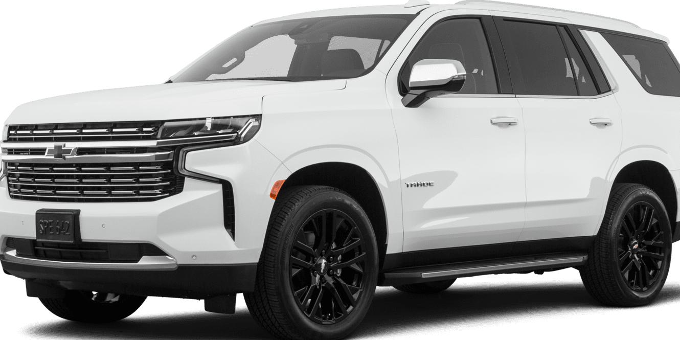 CHEVROLET TAHOE 2021 1GNSKRKT0MR449492 image