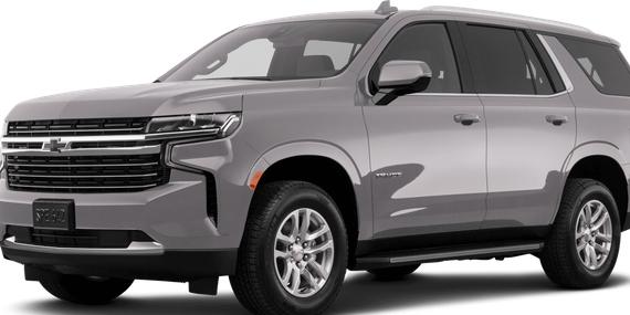 CHEVROLET TAHOE 2021 1GNSKNKT3MR324818 image